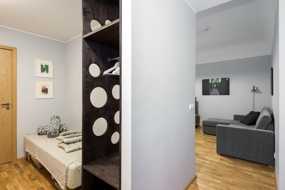 Kuninga City Center Apartment Pärnu Exteriör bild