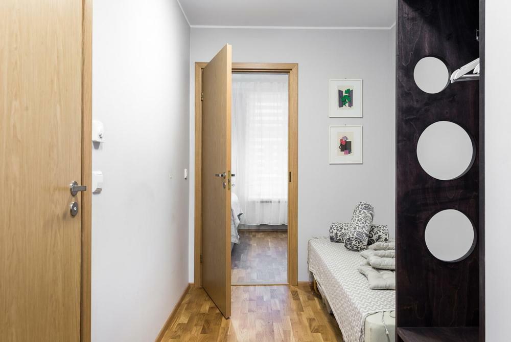 Kuninga City Center Apartment Pärnu Exteriör bild