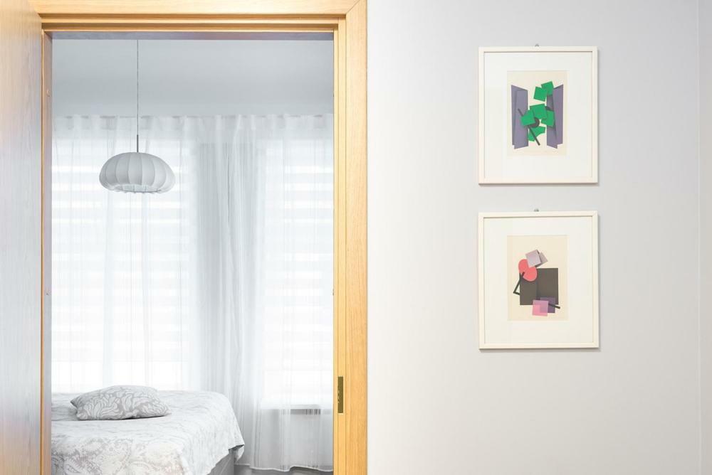 Kuninga City Center Apartment Pärnu Exteriör bild