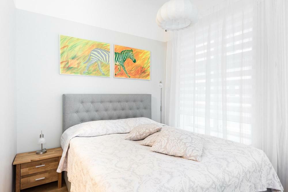 Kuninga City Center Apartment Pärnu Exteriör bild